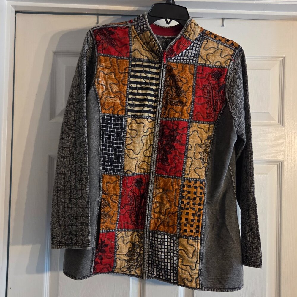 Parsley and Sage Jacket Medium
